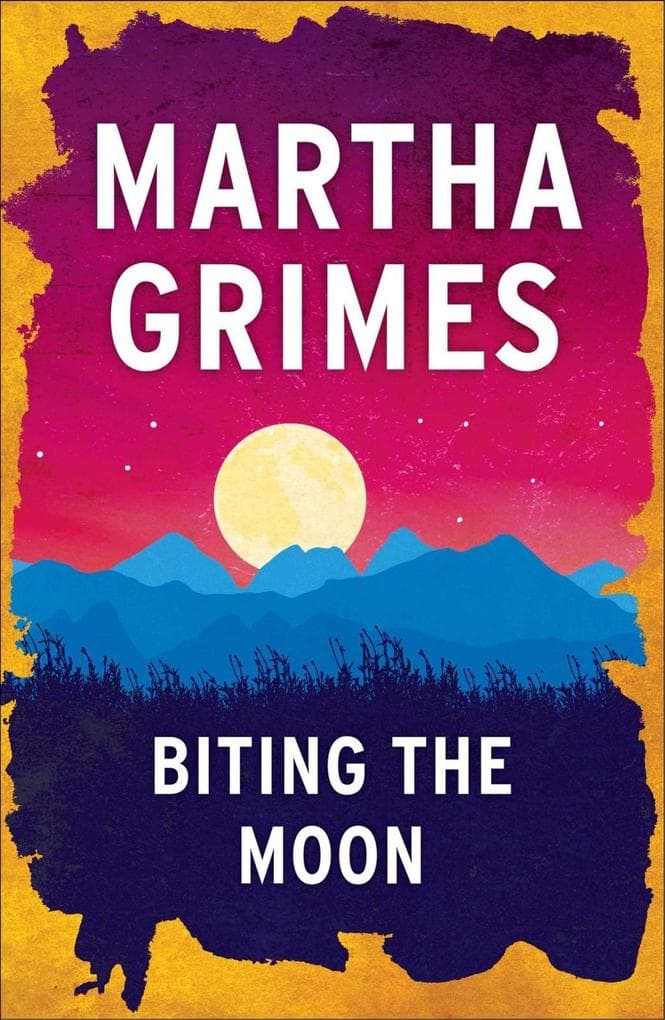 Biting the Moon: Andi Oliver Series