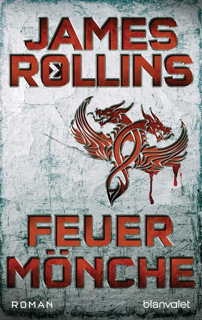 Feuermönche - SIGMA Force: Roman