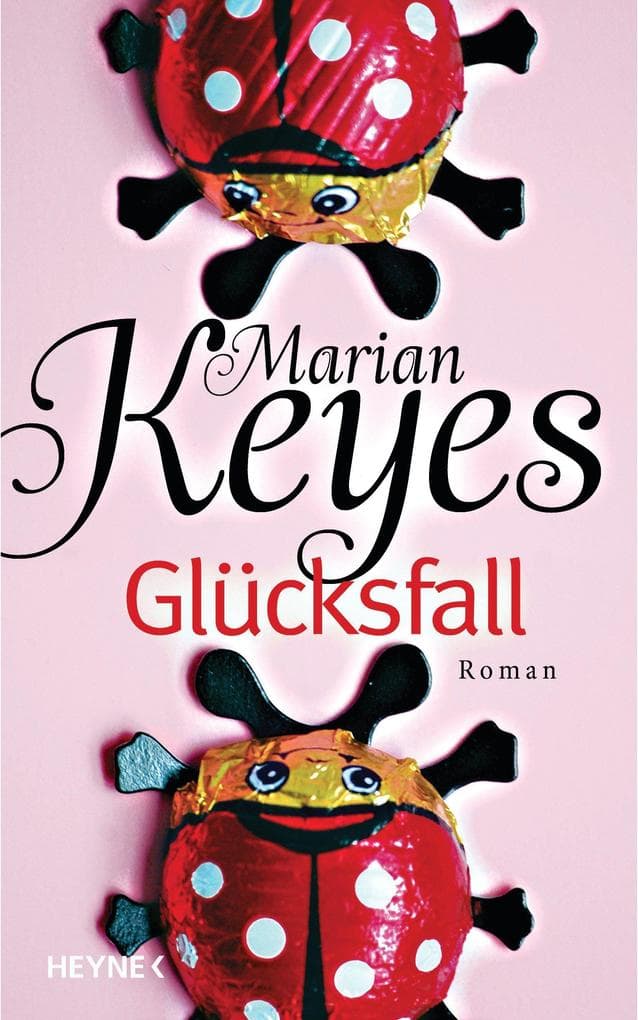Glücksfall: Roman