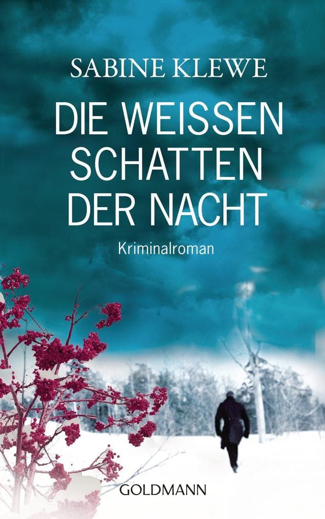 Die weißen Schatten der Nacht: Kriminalroman