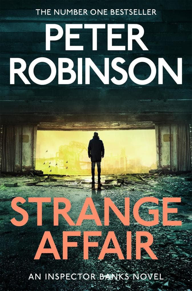 Strange Affair: A gripping instalment in the number one bestselling Inspector Alan Banks crime series