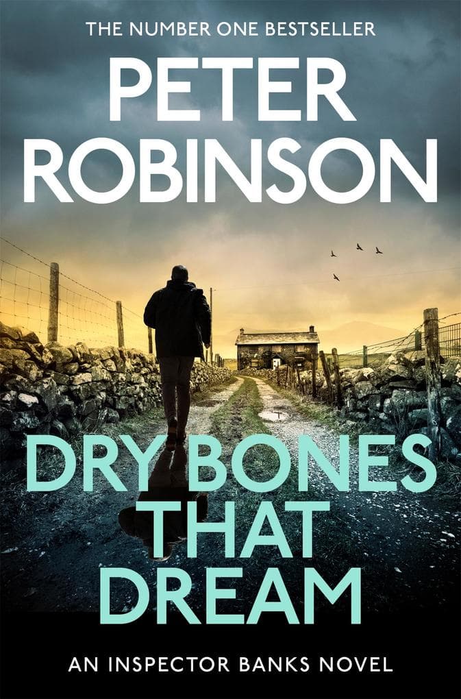 Dry Bones That Dream: The 7th novel in the number one bestselling Inspector Alan Banks crime series