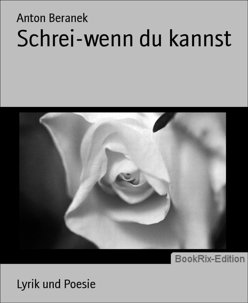 Schrei-wenn du kannst
