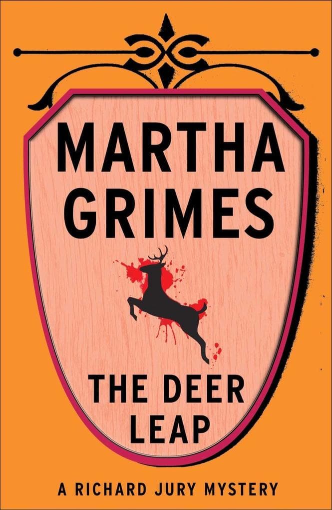 The Deer Leap: A Richard Jury Mystery