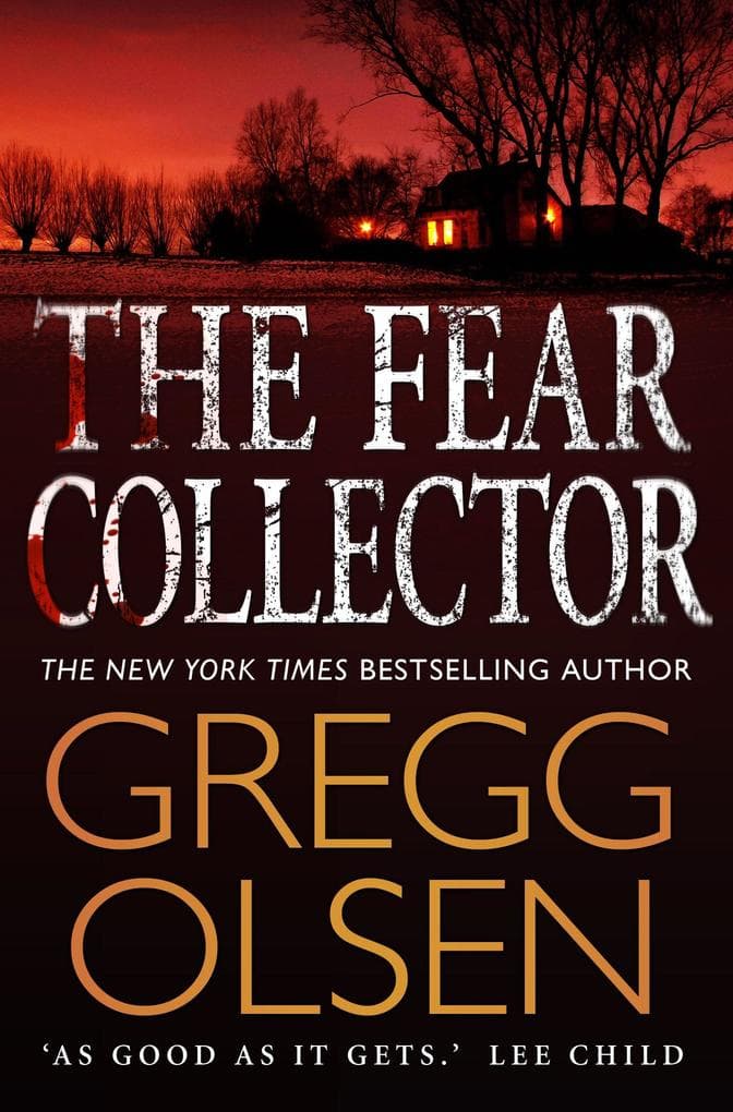 The Fear Collector: a gripping thriller from the master of the genre
