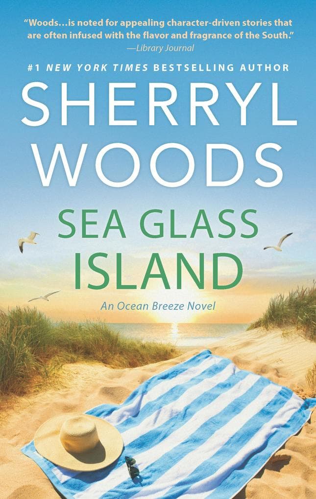 Sea Glass Island