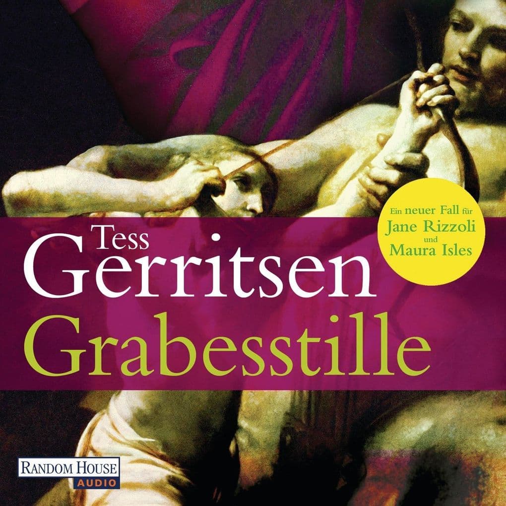 Grabesstille: Ungekürzte Lesung