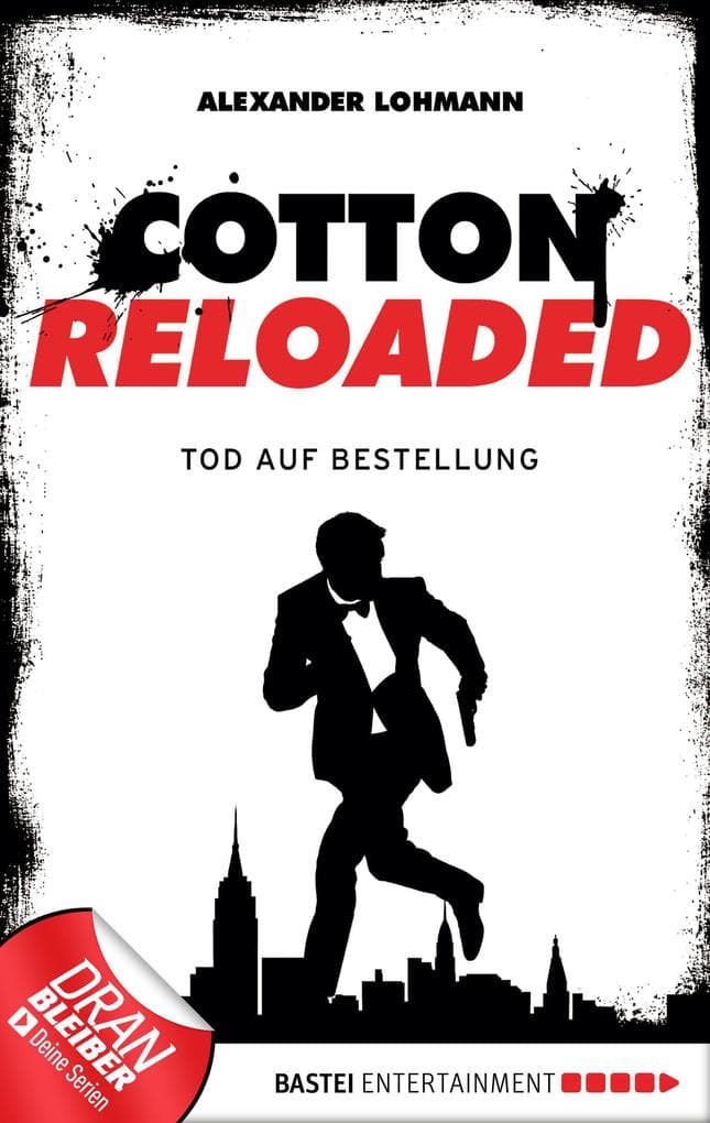 Cotton Reloaded - 11: Tod auf Bestellung