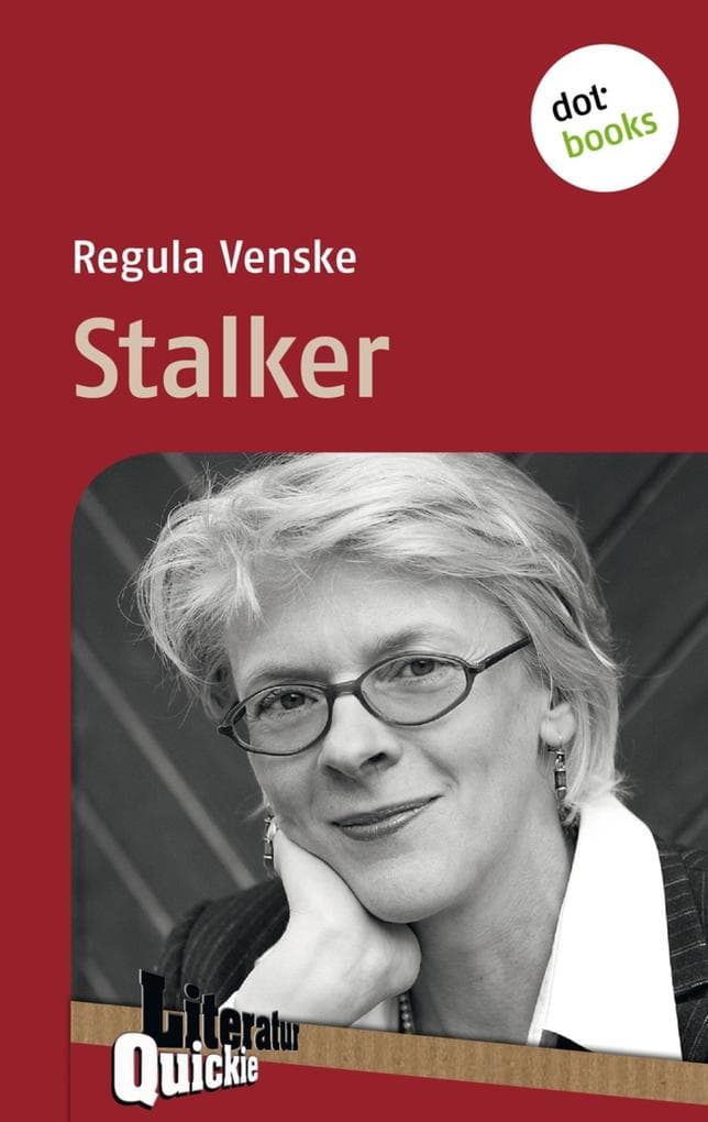 Stalker - Literatur-Quickie: Band 55