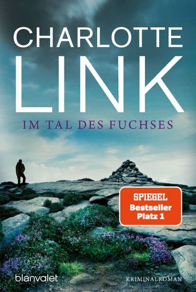 Im Tal des Fuchses: Kriminalroman