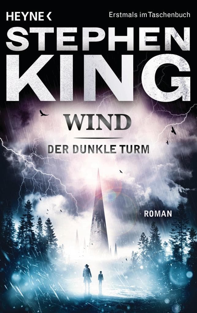 Der dunkle Turm 8: Wind: Roman
