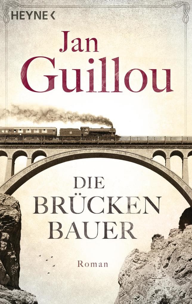 Die Brückenbauer 01: Roman