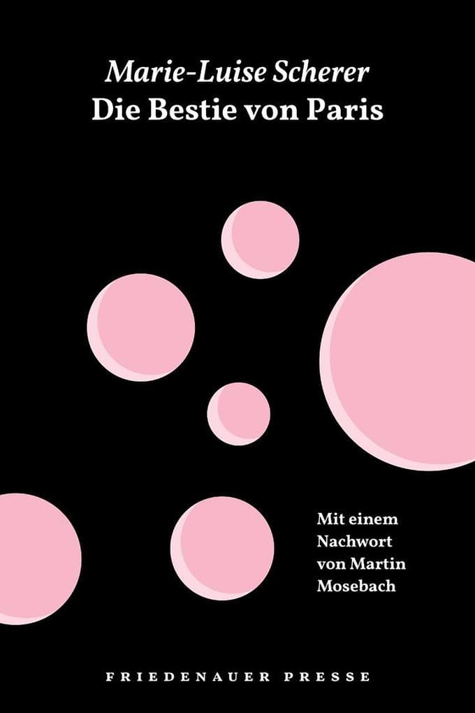 Die Bestie von Paris: und andere Geschichten