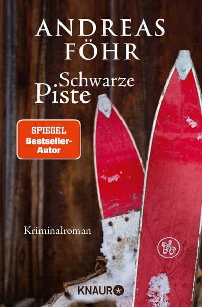 Schwarze Piste: Kriminalroman