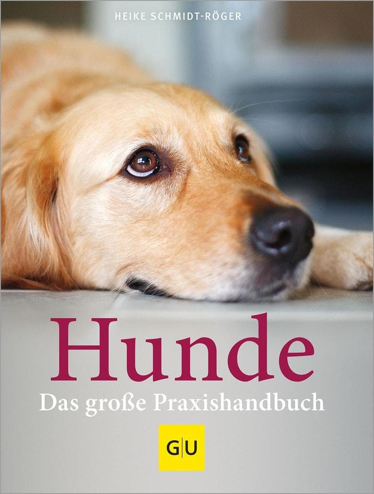 Praxishandbuch Hunde: Alles über Rassen, artgerechte Fütterung, BARF, Welpenerziehung & Beschäftigung - mit praktischen Tipps für eine vertrauensvolle Mensch-Hund-Beziehung