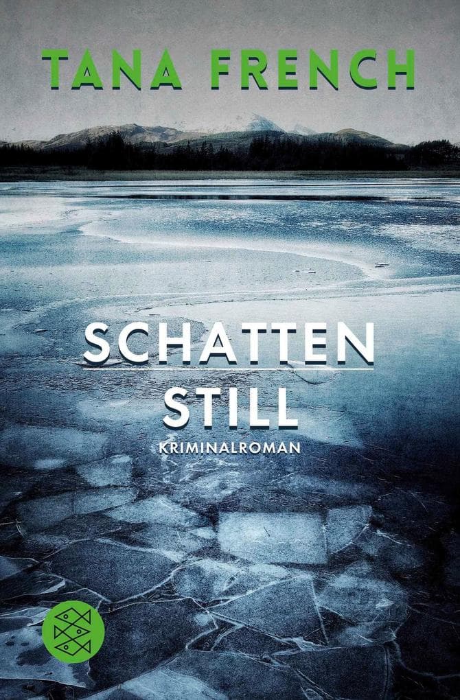Schattenstill: Kriminalroman