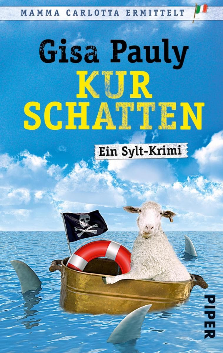 Kurschatten: Ein Sylt-Krimi