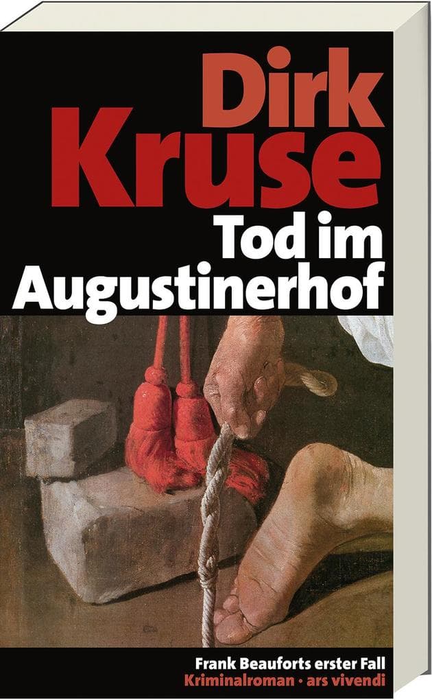 Tod im Augustinerhof: Frank Beauforts erster Fall