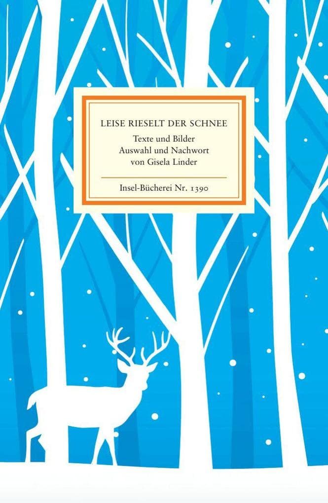 Leise rieselt der Schnee: Texte und Bilder