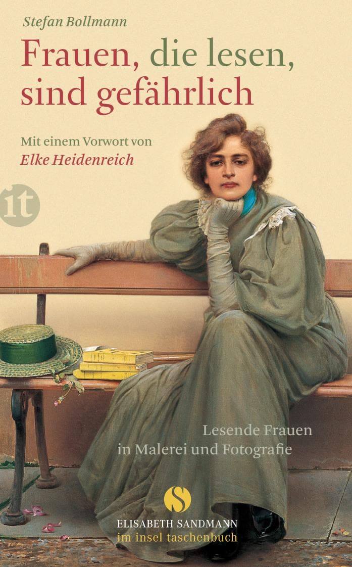 Frauen, die lesen, sind gefährlich: Lesende Frauen in Malerei und Fotografie
