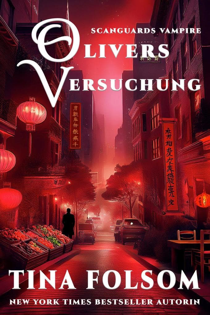 Olivers Versuchung (Scanguards Vampire - Buch 7)