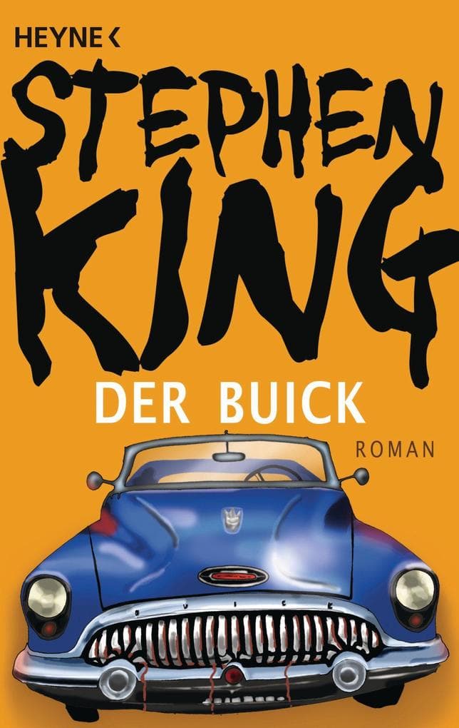 Der Buick: Roman