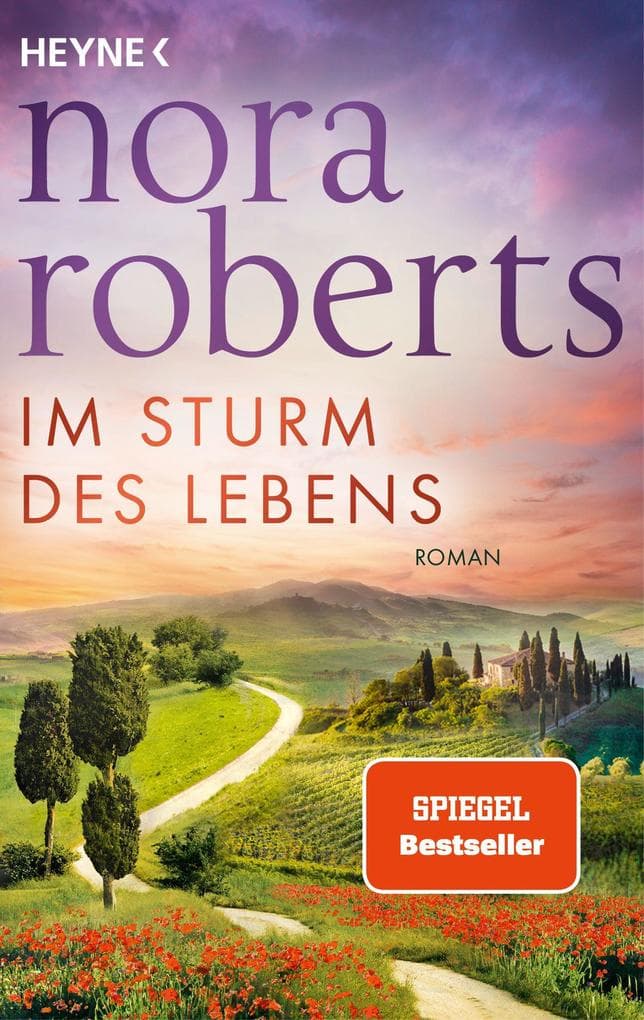 Im Sturm des Lebens: Roman