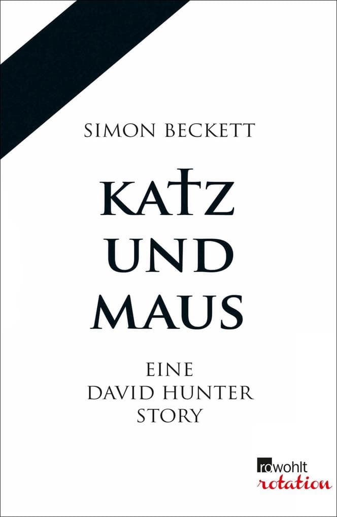 Katz und Maus: Eine David Hunter Story