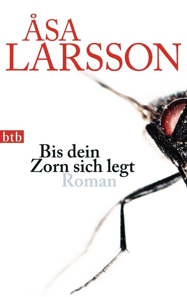 Bis dein Zorn sich legt: Roman. Die vielfach ausgezeichnete schwedische Krimi-Serie
