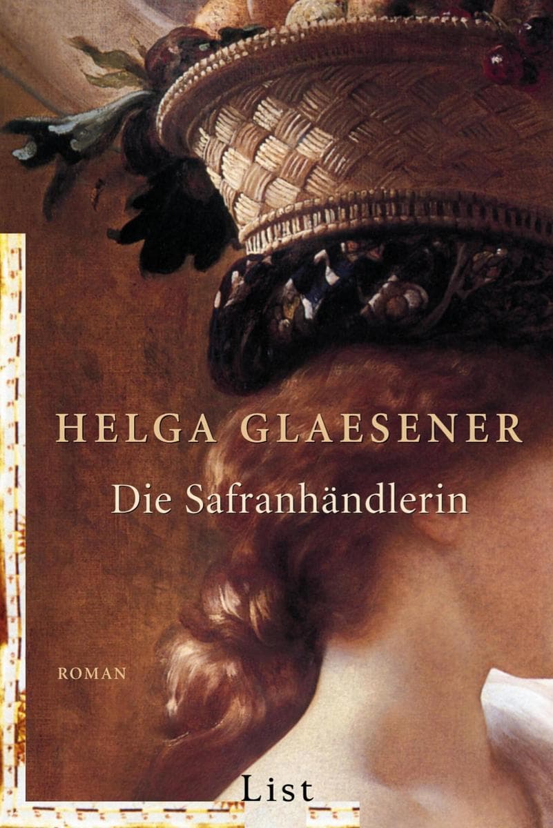 Die Safranhändlerin: Roman