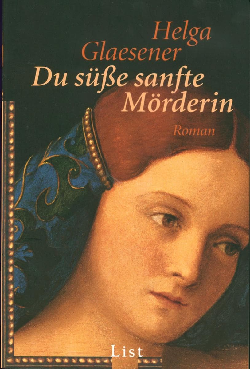 Du süße sanfte Mörderin: Roman