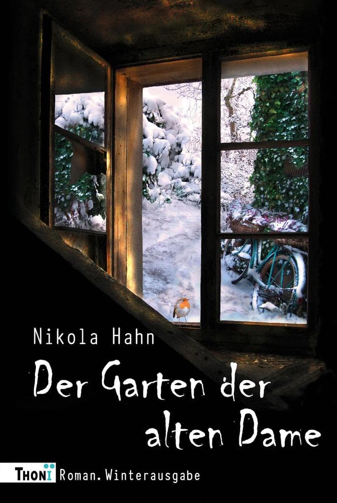Der Garten der alten Dame: Roman. Winterausgabe