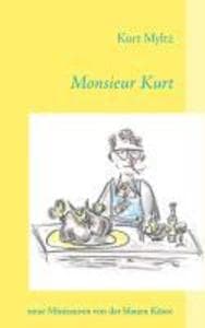 Monsieur Kurt: neue Minitauren von der blauen Küste