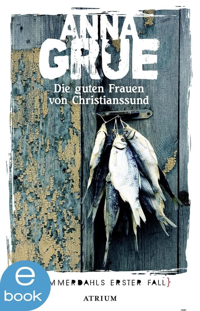 Die guten Frauen von Christianssund: Sommerdahls erster Fall