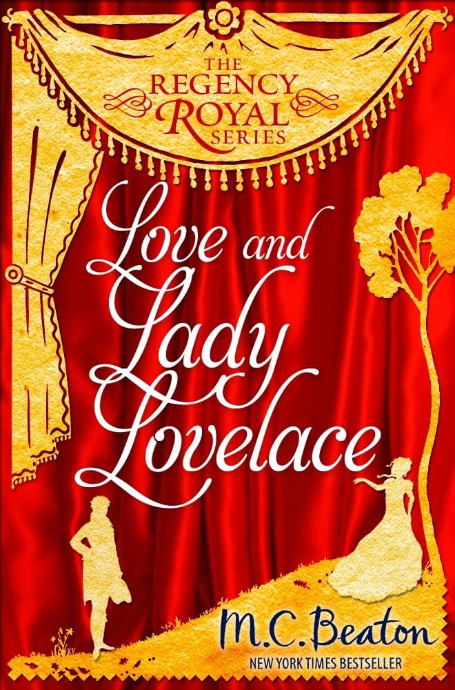 Love and Lady Lovelace: Regency Royal 10
