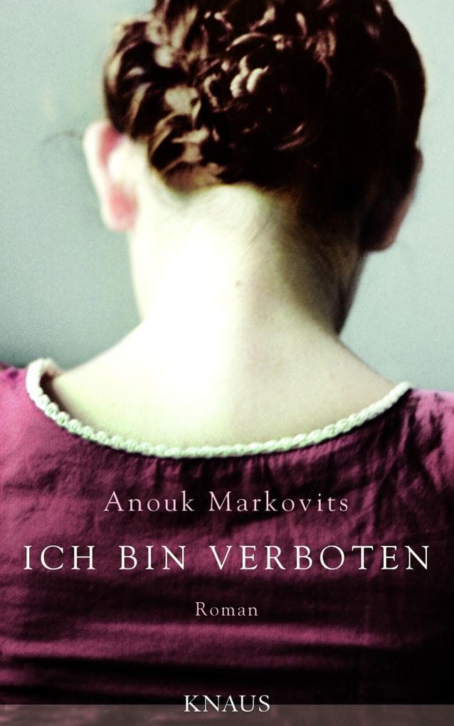 Ich bin verboten: Roman