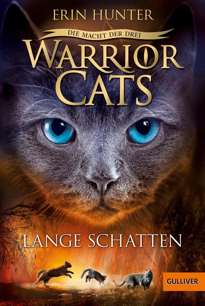 Warrior Cats Staffel 03/5. Die Macht der drei. Lange Schatten: Staffel III, Band 5