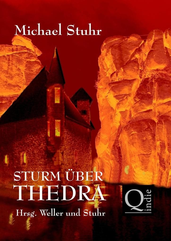 STURM ÜBER THEDRA: All-age-Fantasy