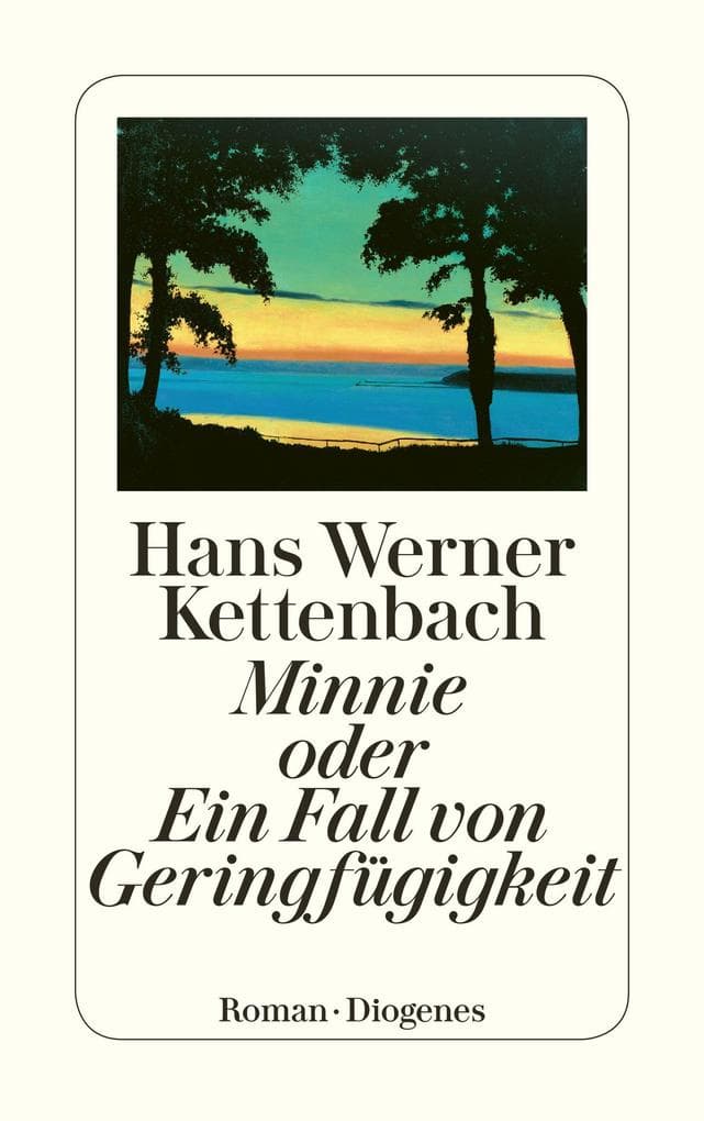 Minnie oder Ein Fall von Geringfügigkeit: oder Ein Fall von Geringfügigkeit