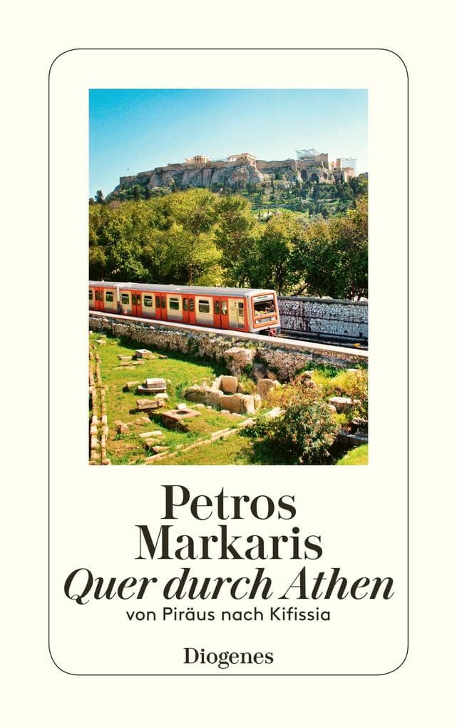 Quer durch Athen: Eine Reise von Piräus nach Kifissia