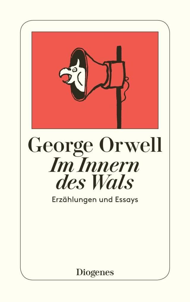 Im Innern des Wals: Erzählungen und Essays