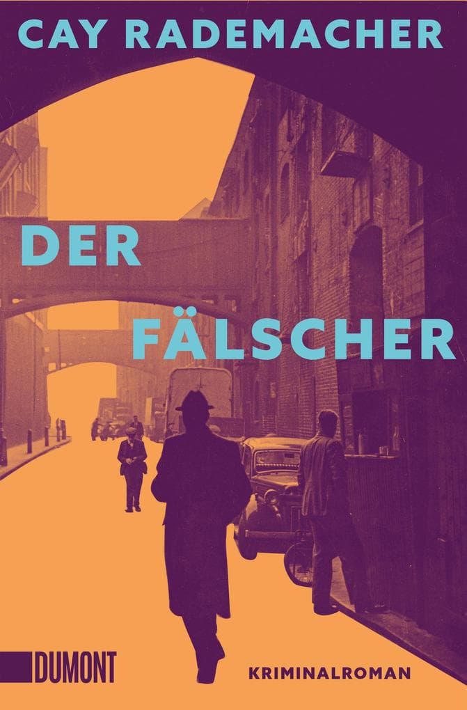 Der Fälscher: Kriminalroman