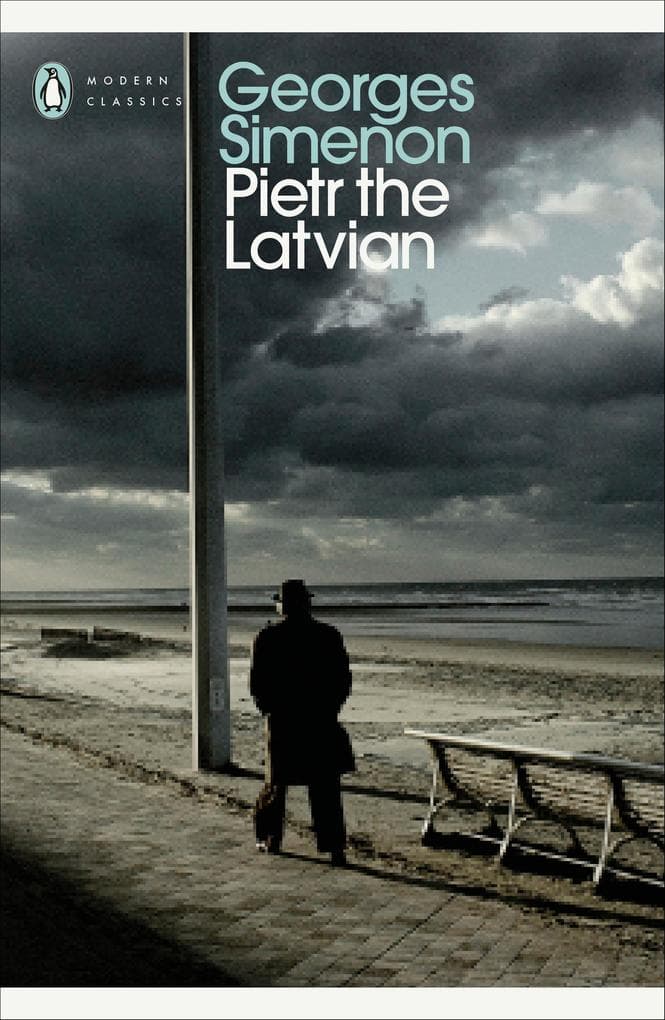 Pietr the Latvian: Inspector Maigret