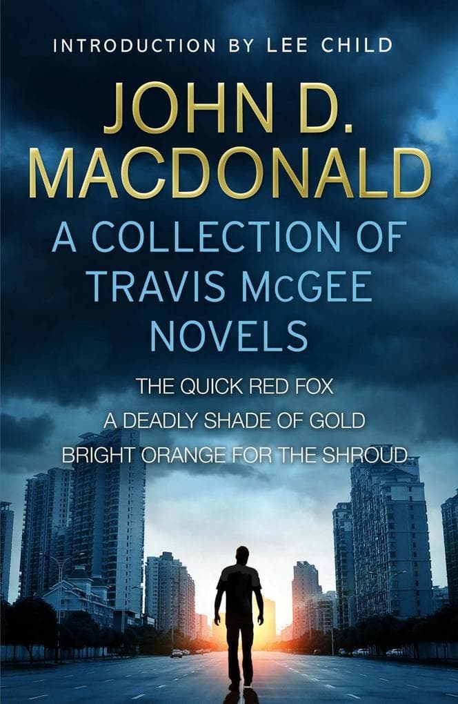 Travis McGee: Books 4-6: Introduction by Lee Child