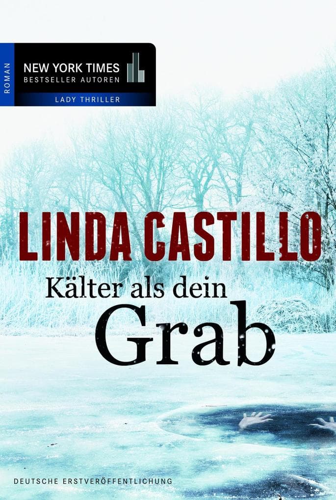 Kälter als dein Grab: Romantic Suspense