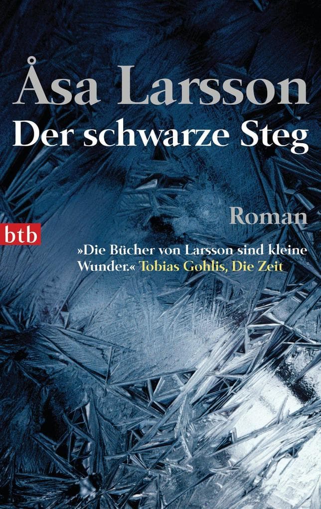 Der schwarze Steg: Roman. Die vielfach ausgezeichnete schwedische Krimi-Serie