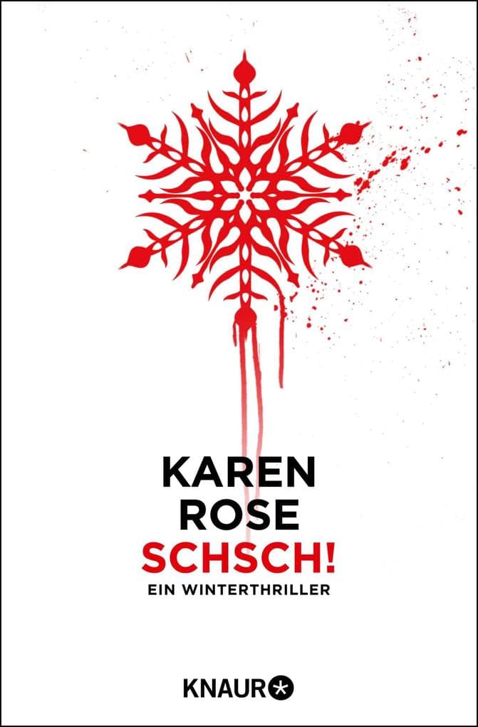 Schsch!: Ein Winterthriller