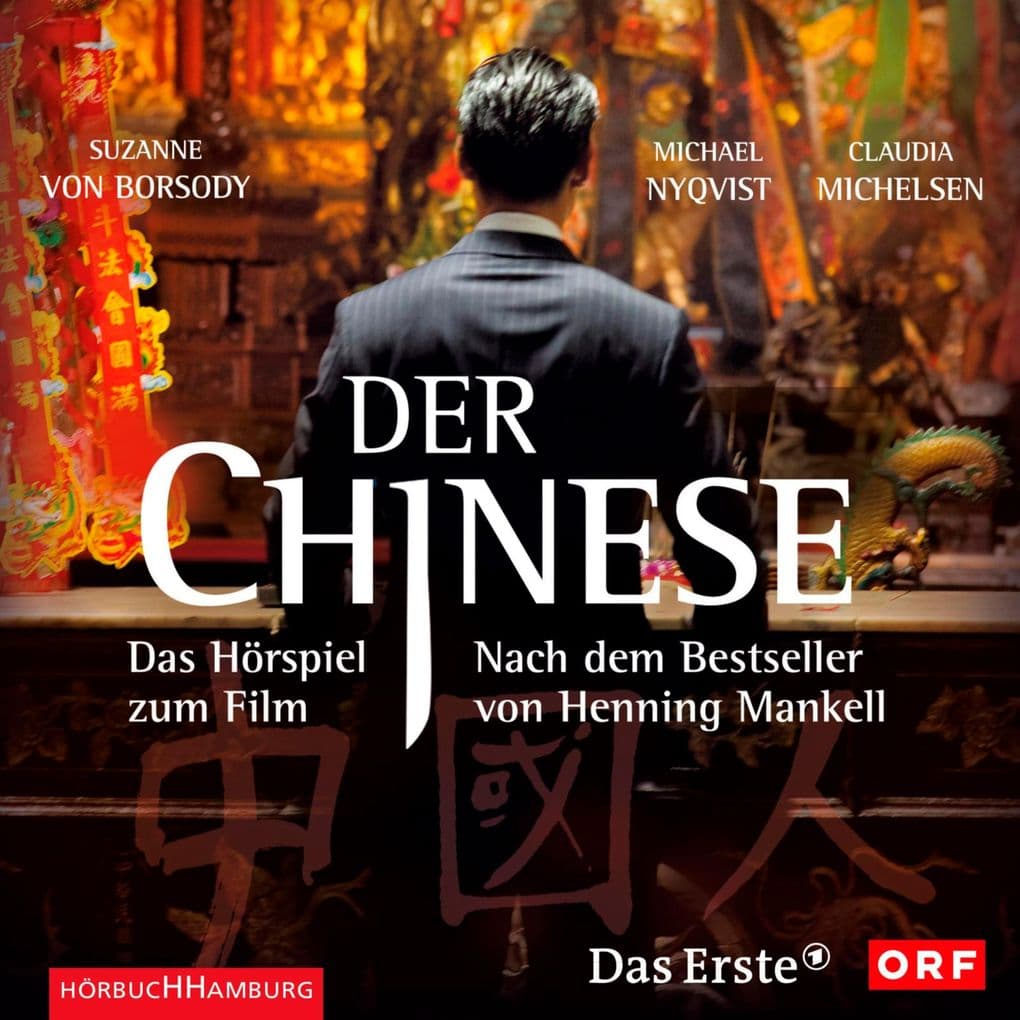 Der Chinese: Hörspiel zum Film