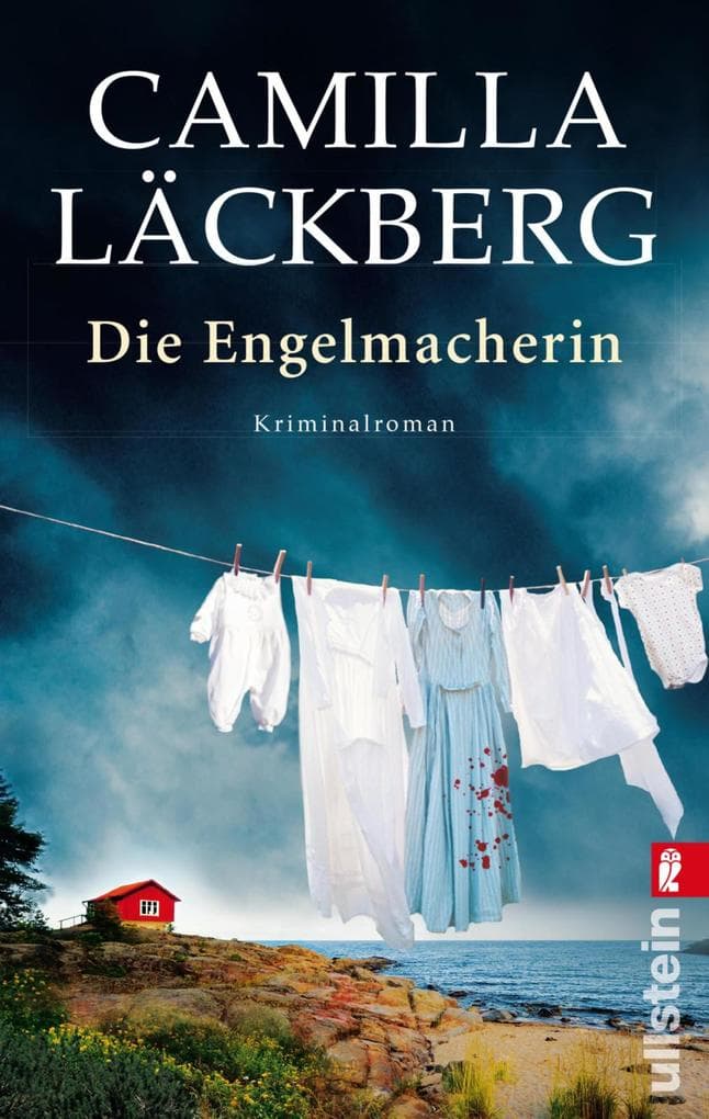 Die Engelmacherin: Erica Falck ermittelt