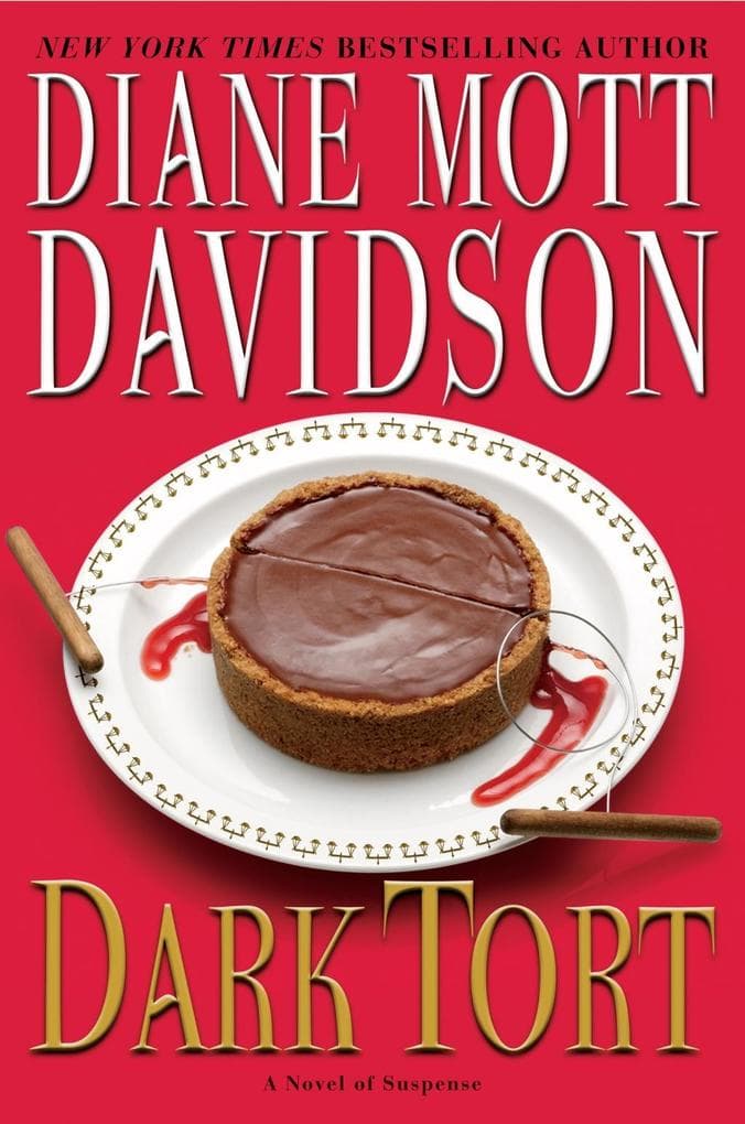 Dark Tort: A Novel of Suspense